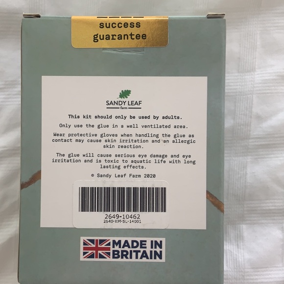 Kintsugi repair kit - Picture 3 of 3